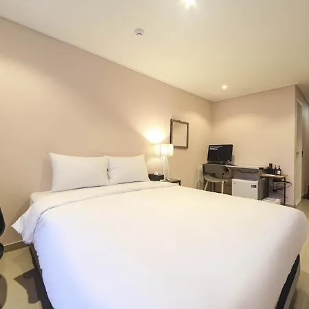 Busan Station Hotel 26